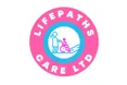 Lifepaths Care Ltd - A company logo