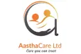 Aastha Care - A company logo
