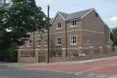 Moorfield House Care Home - An outside view of the home
