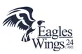 Eagles Wings24 Care - A company logo