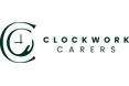 Clockwork Carers - A company logo