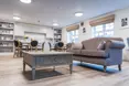 Photo of the lounge area