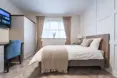 Photo of a typical bedroom