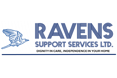 Ravens Support Services Ltd - A company logo