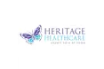 Heritage Healthcare Cheadle - A company logo
