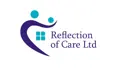 Reflection of Care Ltd - A company logo