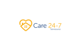 Care 24-7 Redcar - A company logo