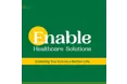 Enable Healthcare Solutions - A company logo