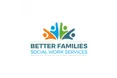 Better Families Social Work Services Ltd - A company logo