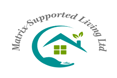 Matrix supported living Ltd - A company logo