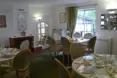 Photo of the dining area