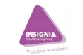 Insignia Healthcare Group - A company logo