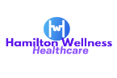 Hamilton Wellness - A company logo