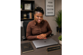 Photo of manager