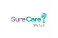SureCare Swale - A company logo