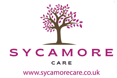 Sycamore Care - A company logo