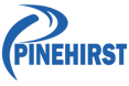 Pinehirst - A company logo