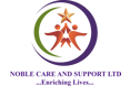 Noble Care and Support Ltd - A company logo