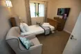 Photo of a typical bedroom