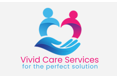 Vivid Care Services Cheshire - A company logo