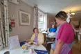 Photo of the dining area