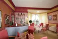Photo of the dining area