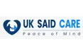 UK Said Care Ltd - A company logo