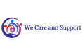 WE CARE & SUPPORT LTD - A company logo