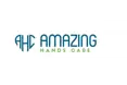 Amazing Hands Care LTD - A company logo