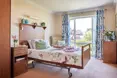 Photo of a typical bedroom