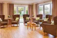 Photo of the lounge area