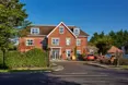 Kings Lodge Nursing Home - An outside view of the home