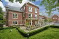 Solent Grange Nursing Home - An outside view of the home