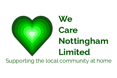 Nottingham - A company logo
