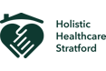 Holistic Healthcare Stratford - A company logo