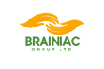 Brainiac Care and Support - A company logo