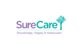 SureCare Stourbridge, Hagley & Halesowen - A company logo