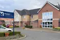 Abbey Court Care Home - An outside view of the home