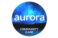 Aurora Community Care - A company logo