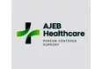 AJEB Healthcare Ltd - A company logo