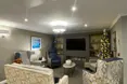 Photo of the lounge area