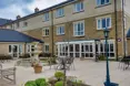 Belvedere Manor Care Home - An outside view of the home