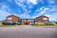Aston Grange Nursing Home - An outside view of the home