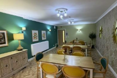 Photo of the dining area