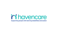 Havencare Devon - A company logo