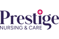 Prestige Nursing Wakefield - A company logo