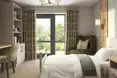 Millfield Rose Care Home - Photo of a typical bedroom