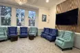 Photo of the lounge area