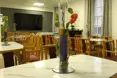 Photo of the dining area