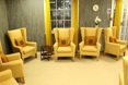 Photo of the lounge area